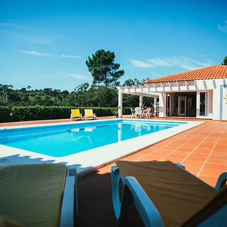 Fátima-ourém - Quinta Da Luz - Breakfast Included Villa *
