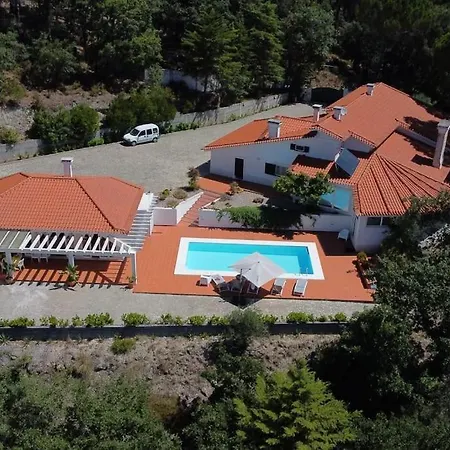 Fatima-ourem - Quinta Da Luz - Breakfast Included Villa