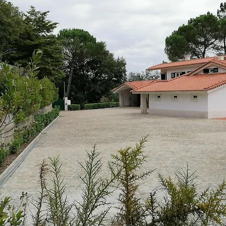 Villa Fatima-ourem - Quinta Da Luz - Breakfast Included *