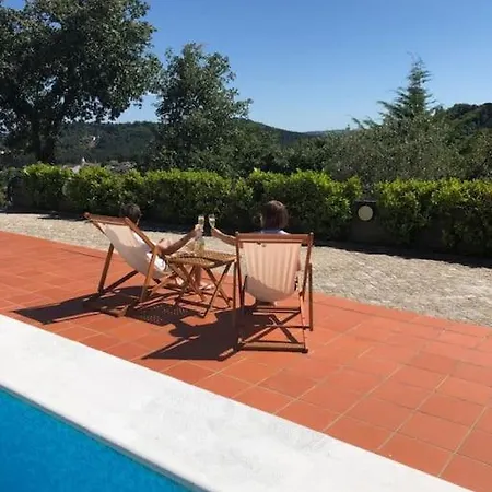Fatima-ourem - Quinta Da Luz - Breakfast Included * Ourém
