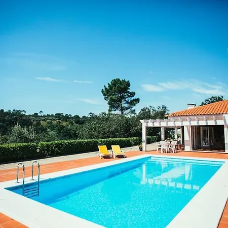 Villa Fatima-ourem - Quinta Da Luz - Breakfast Included *