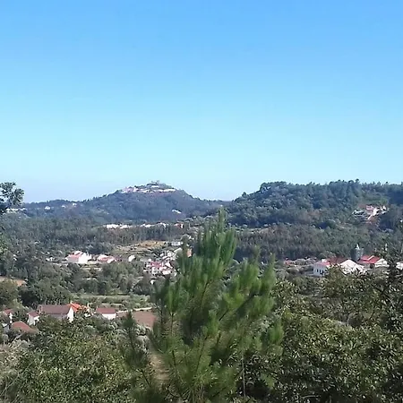 Fatima-ourem - Quinta Da Luz - Breakfast Included *