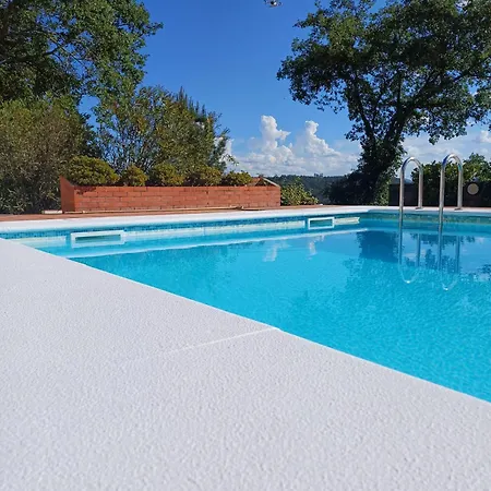 Villa Fatima-ourem - Quinta Da Luz - Breakfast Included