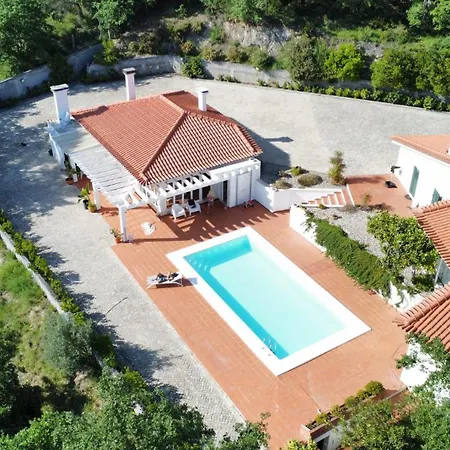 Fatima-ourem - Quinta Da Luz - Breakfast Included Villa *