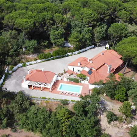 Fatima-ourem - Quinta Da Luz - Breakfast Included Willa