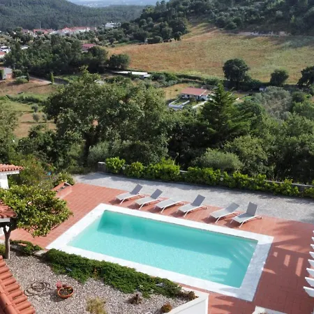 Fatima-ourem - Quinta Da Luz - Breakfast Included *