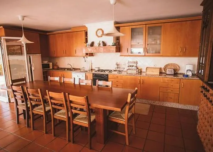 Fátima-ourém - Quinta Da Luz - Breakfast Included Villa *