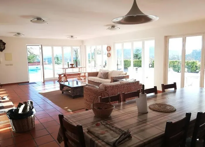 Fatima-ourem - Quinta Da Luz - Breakfast Included Villa Ourém