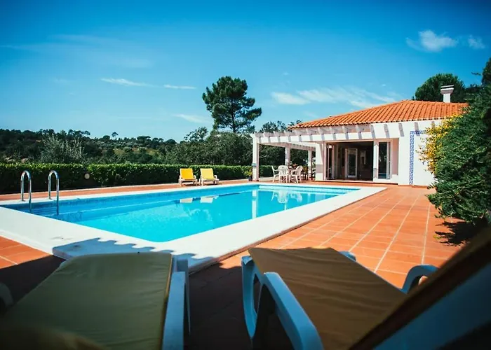 Fátima-ourém - Quinta Da Luz - Breakfast Included Villa *