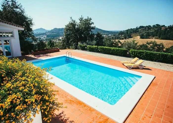 Fátima-ourém - Quinta Da Luz - Breakfast Included Ourém