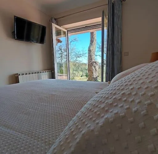 Fátima-ourém - Quinta Da Luz - Breakfast Included