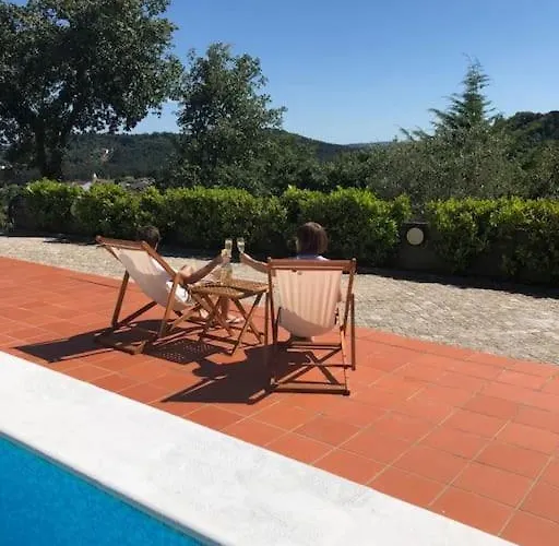 Fátima-ourém - Quinta Da Luz - Breakfast Included * Ourém