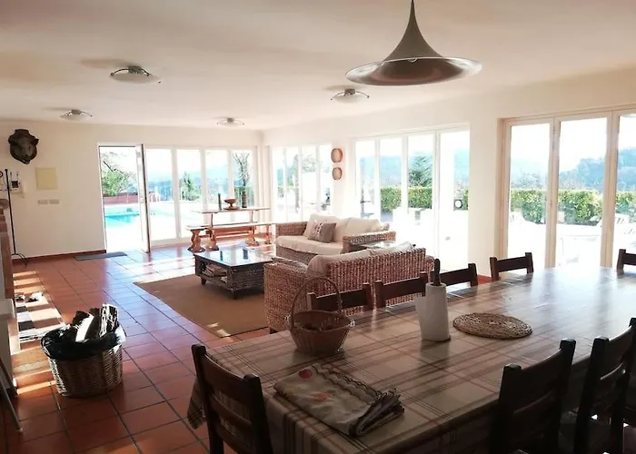 Fátima-ourém - Quinta Da Luz - Breakfast Included Ourém