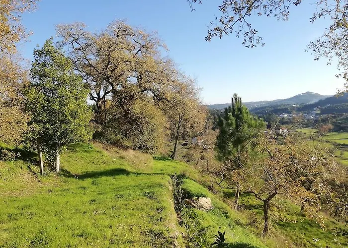 Fátima-ourém - Quinta Da Luz - Breakfast Included Villa *