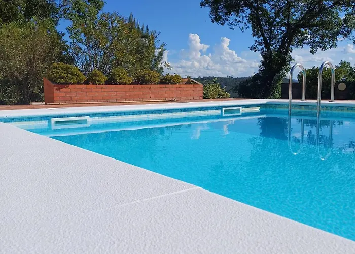 Villa Fátima-ourém - Quinta Da Luz - Breakfast Included