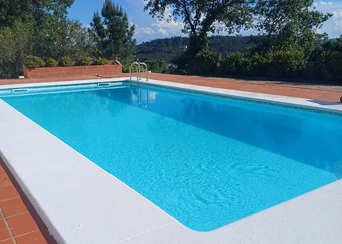 Fátima-ourém - Quinta Da Luz - Breakfast Included * Ourém