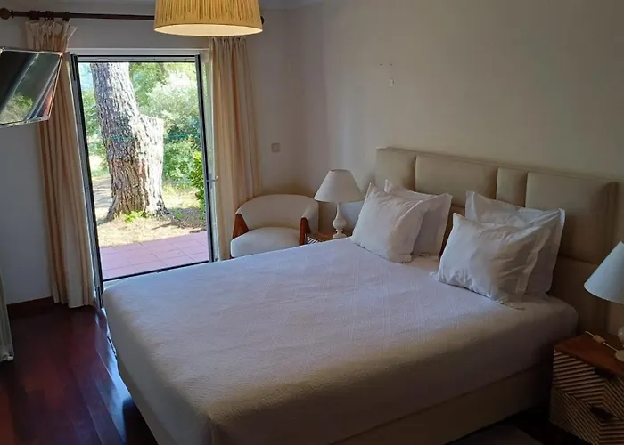 Fátima-ourém - Quinta Da Luz - Breakfast Included Villa *