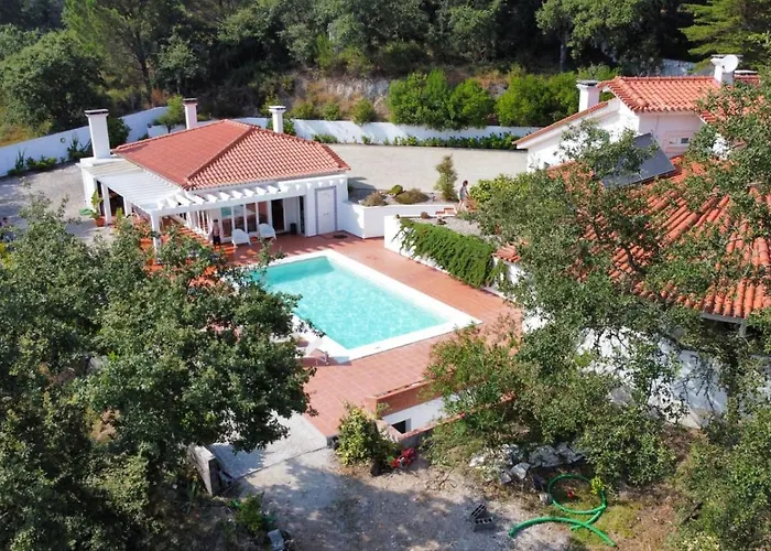 Fátima-ourém - Quinta Da Luz - Breakfast Included * Ourém