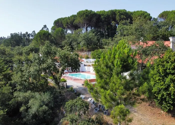 Villa Fátima-ourém - Quinta Da Luz - Breakfast Included