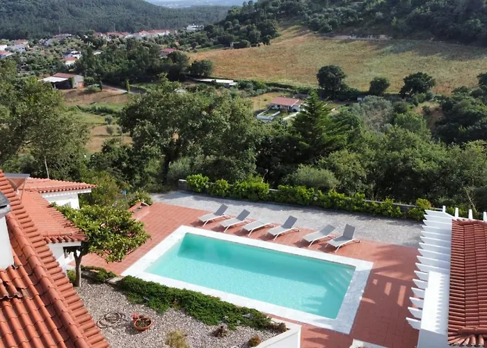 Fátima-ourém - Quinta Da Luz - Breakfast Included *